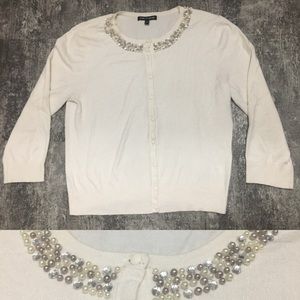 Cable & Gauge Cardigan Sweater